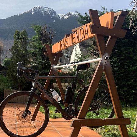 Hostaltina Bosost  Exterior foto