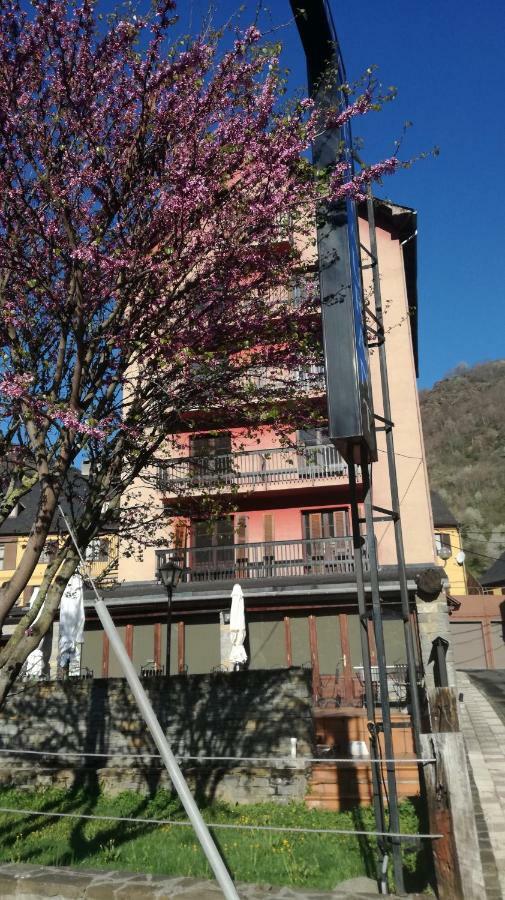 Hostaltina Bosost  Exterior foto