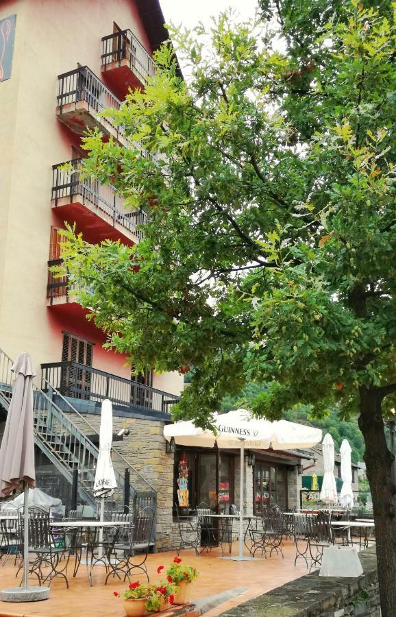 Hostaltina Bosost  Exterior foto