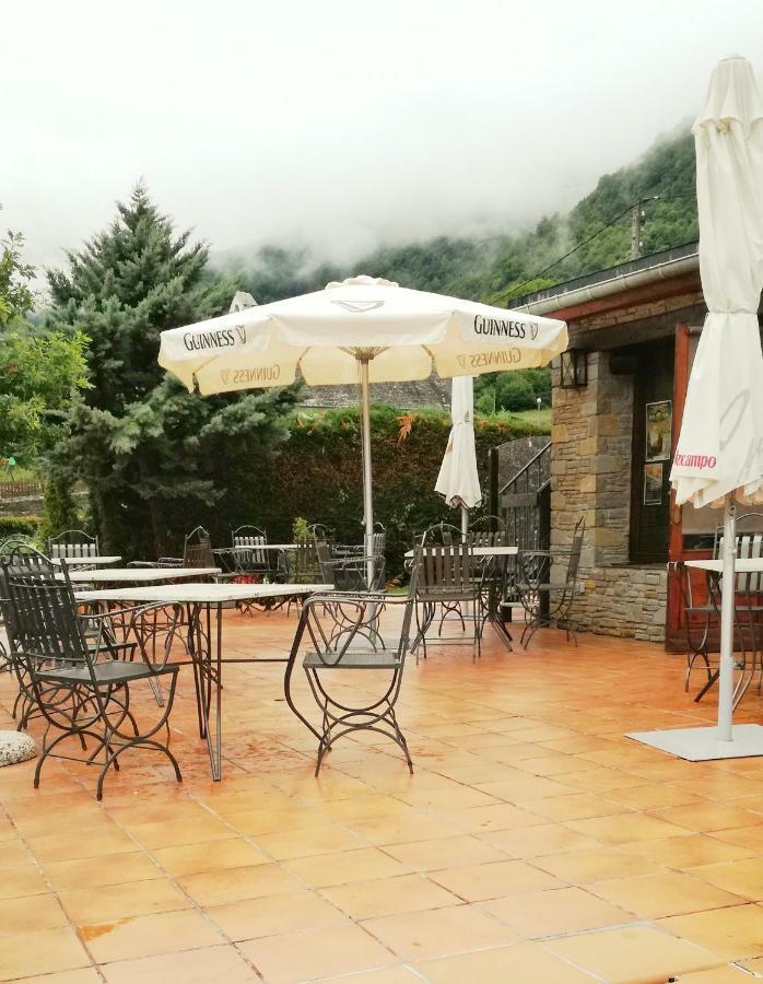 Hostaltina Bosost  Exterior foto