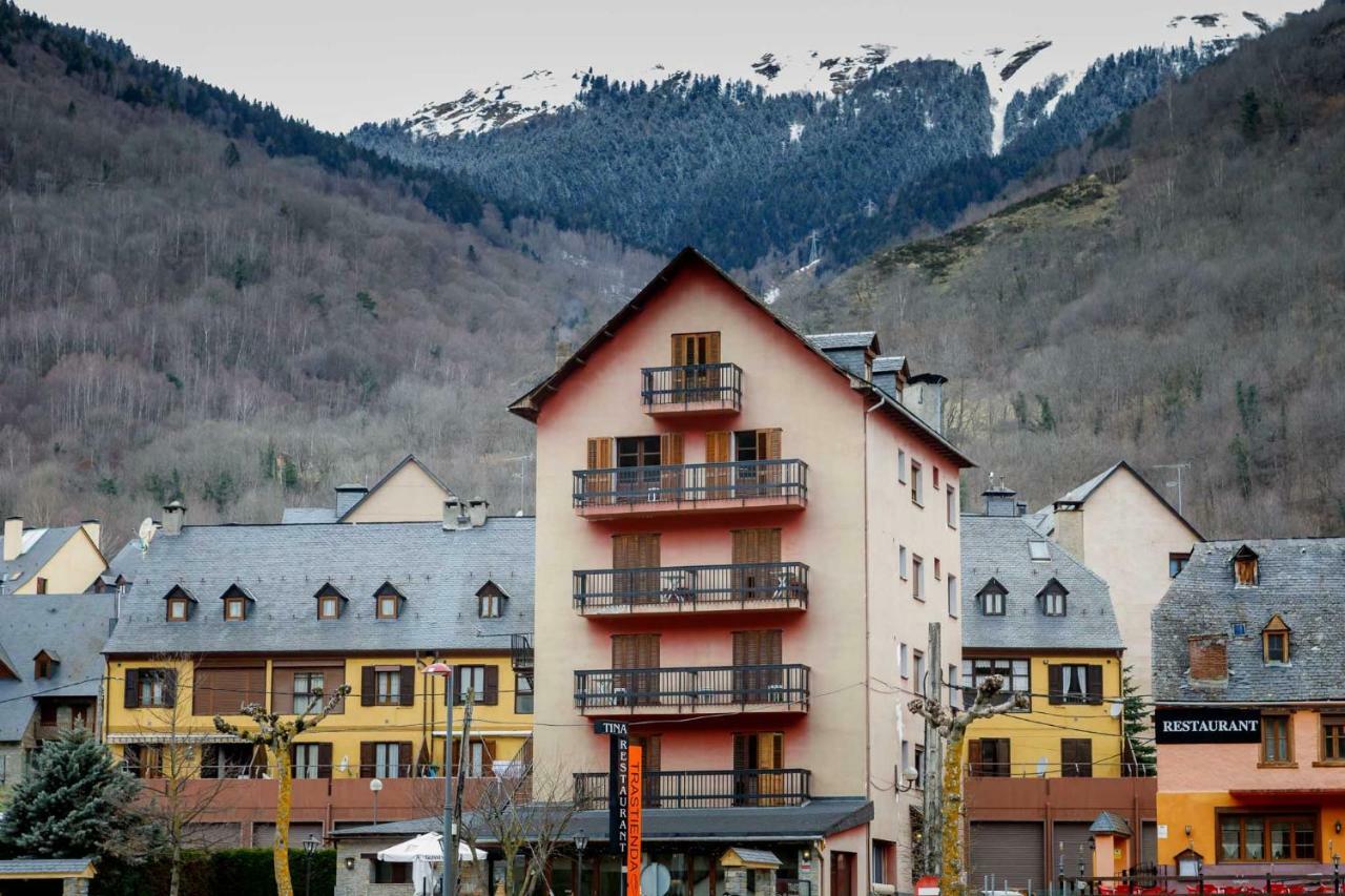Hostaltina Bosost  Exterior foto